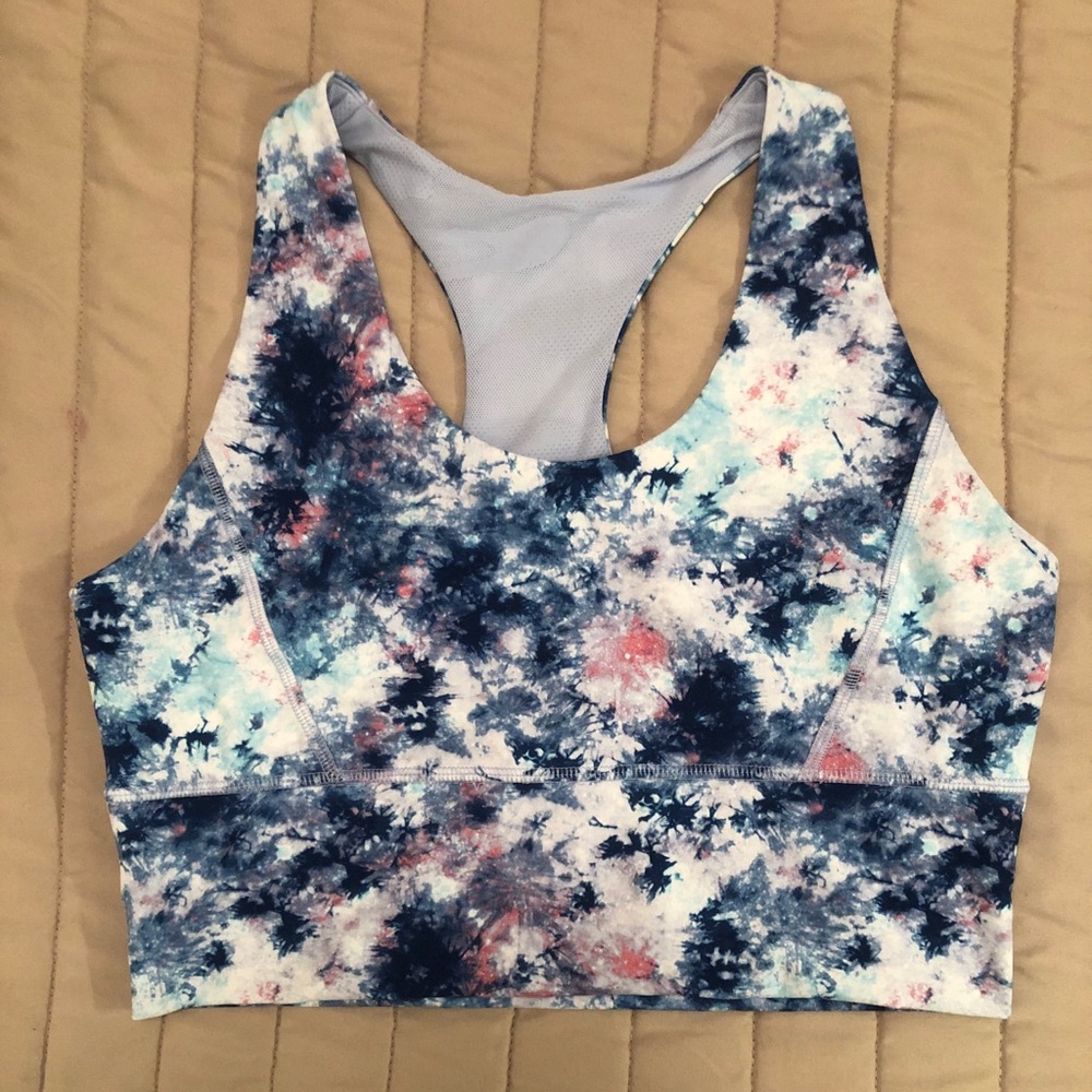 X by Gottex Long-Line Sports Bra